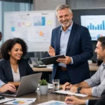 End-to-end BPO solutions and talent management services for scalable business teams